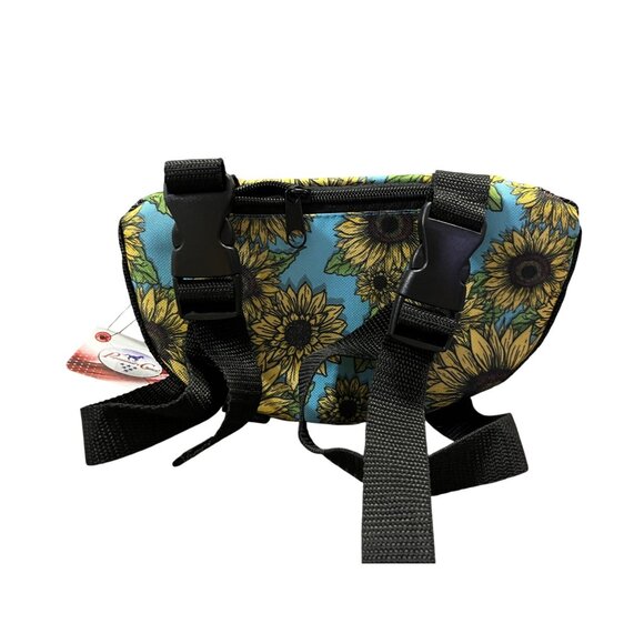 Professional’s Choice Pommel Bag Sunflower Small NEW Equestrian Saddle Bag Trail - Picture 4 of 9